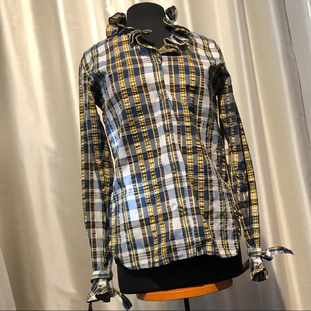 Women’s Long Sleeved by Blouse JW Anderson-Medium